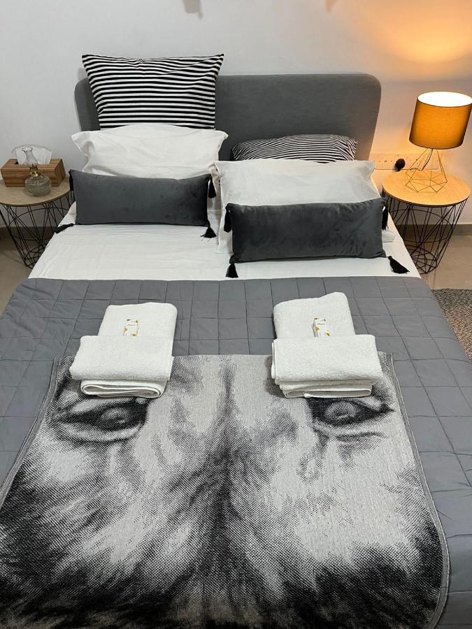Hestia Studio Downtown Nicosia By Platform 357 Экстерьер фото