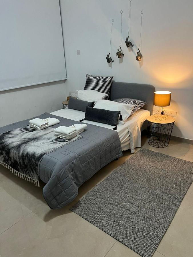 Hestia Studio Downtown Nicosia By Platform 357 Экстерьер фото
