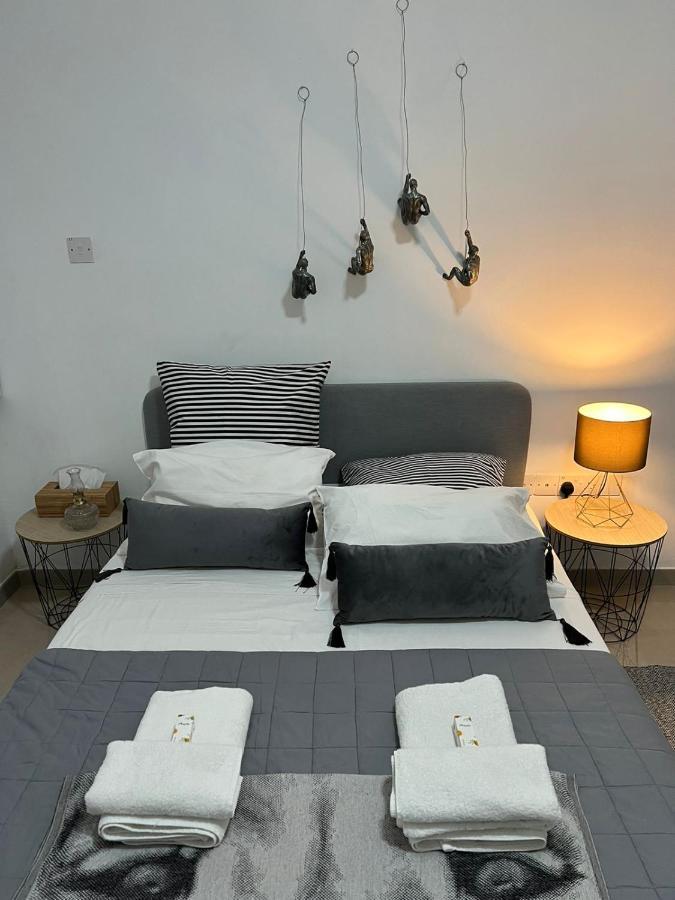 Hestia Studio Downtown Nicosia By Platform 357 Экстерьер фото
